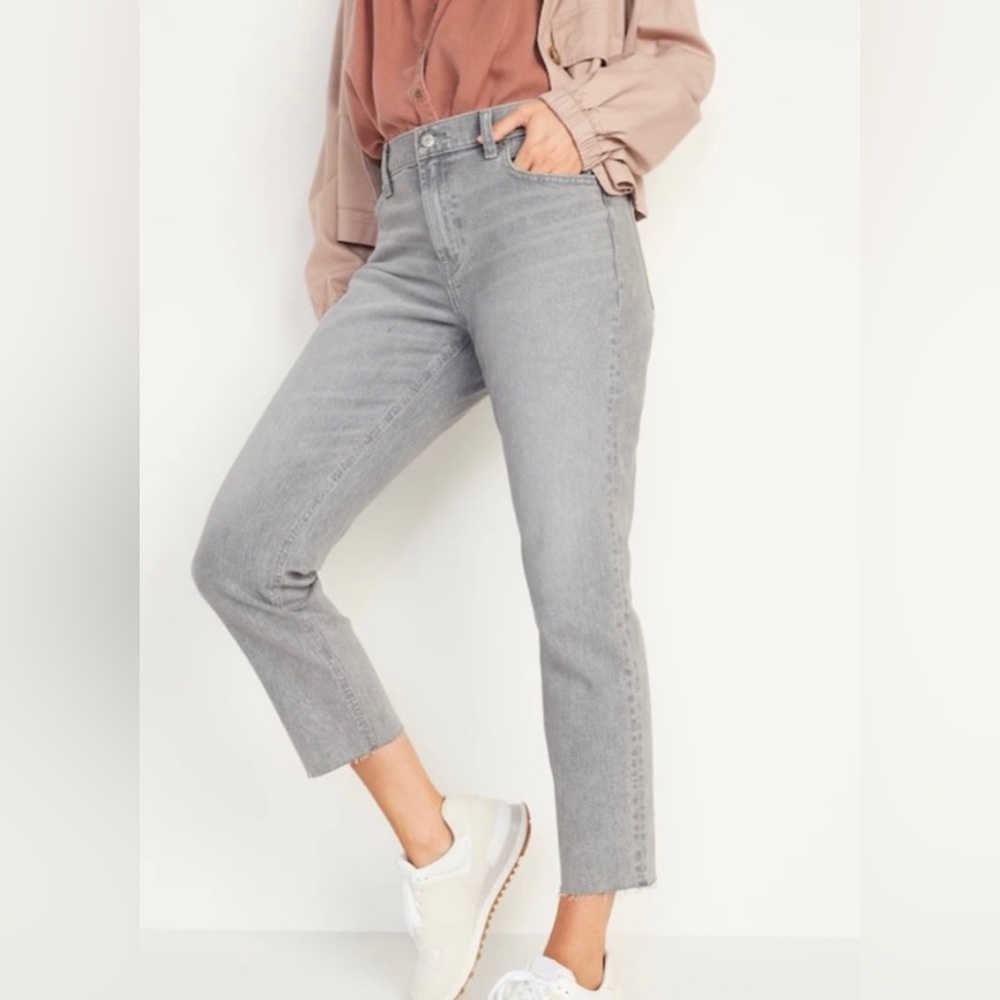 Tall Boyfriend Jeans